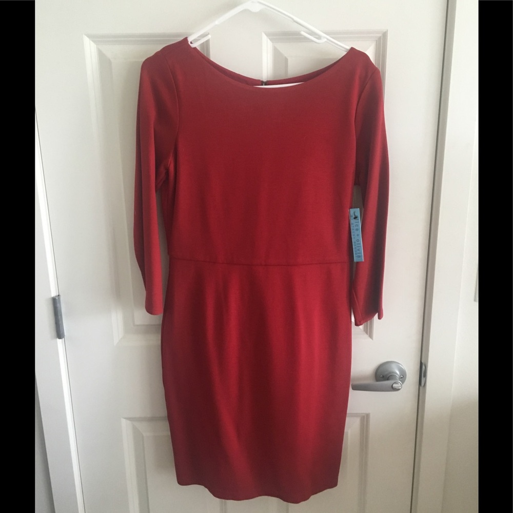 Alice and Olivia dress